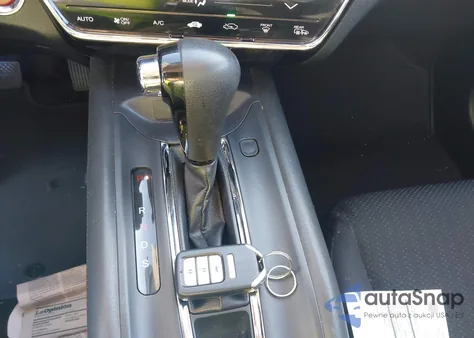 2018 Honda Hr-V Ex из США, поврежденный, VIN 3CZRU5H52JM712382